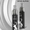 SP2S-ALPHA-聖誕限定主機【僅適配SP2-MAX-煙彈】-4.webp 【全台現貨】SP2S MAX ALPHA 聖誕限定 專用主機 紅金雪花奢華塗裝 Type-C快充 MAX煙彈專用