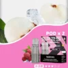 【台灣現貨秒發】SP2S 思博瑞 MAX 專用煙彈 2.0ml三顆裝 3%尼古丁鹽順滑擊喉 專用MAX主機【買5盒送專用主機】