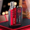 【台灣現貨秒發】SP2S MAX 思博瑞 專用換彈主機 800mAh超強續航 高清螢幕 專用MAX煙彈系統