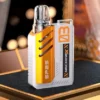 【台灣現貨秒發】SP2S MAX 思博瑞 專用換彈主機 800mAh超強續航 高清螢幕 專用MAX煙彈系統