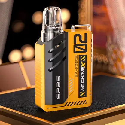 【台灣現貨秒發】SP2S MAX 思博瑞 專用換彈主機 800mAh超強續航 高清螢幕 專用MAX煙彈系統