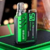 【台灣現貨秒發】SP2S MAX 思博瑞 專用換彈主機 800mAh超強續航 高清螢幕 專用MAX煙彈系統