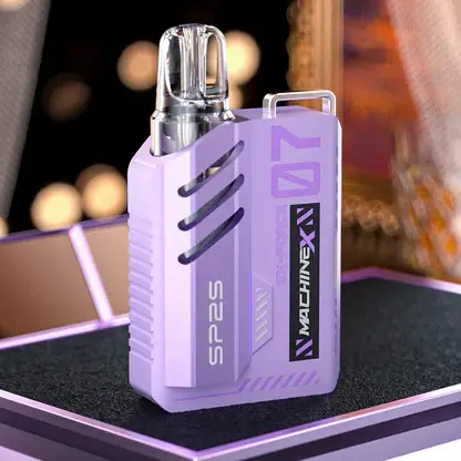 【台灣現貨秒發】SP2S MAX 思博瑞 專用換彈主機 800mAh超強續航 高清螢幕 專用MAX煙彈系統