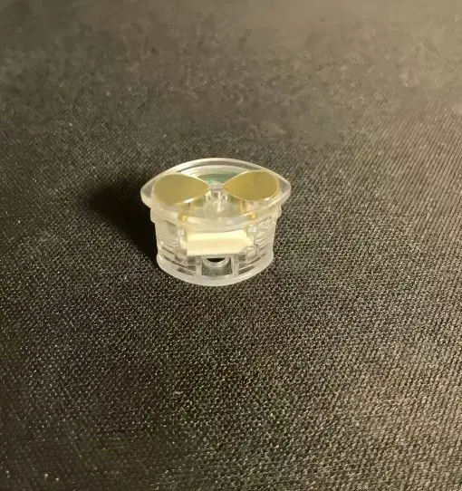 【全台現貨秒發】水滴空倉 一代通用空煙彈 底部注油循環使用 完美適配一代主機 升級陶瓷芯