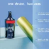 【台灣現貨秒發】DOT switch 佩特里 專用主機 專用DOT switch煙彈 終極防漏結構 Type-C快充 550mAh