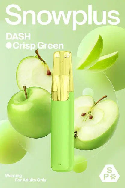 Snowplus-DASH-鴨嘴獸-4000口-一次性-1 【台灣現貨】Snowplus DASH 4000口 拋棄式電子煙 7.5ml大容量不乾燒 不掉味技術 3%尼古丁鹽