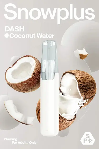 Snowplus-DASH-鴨嘴獸-4000口-一次性-5 【台灣現貨】Snowplus DASH 4000口 拋棄式電子煙 7.5ml大容量不乾燒 不掉味技術 3%尼古丁鹽
