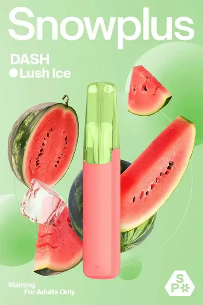 Snowplus-DASH-鴨嘴獸-4000口-一次性-6 【台灣現貨】Snowplus DASH 4000口 拋棄式電子煙 7.5ml大容量不乾燒 不掉味技術 3%尼古丁鹽