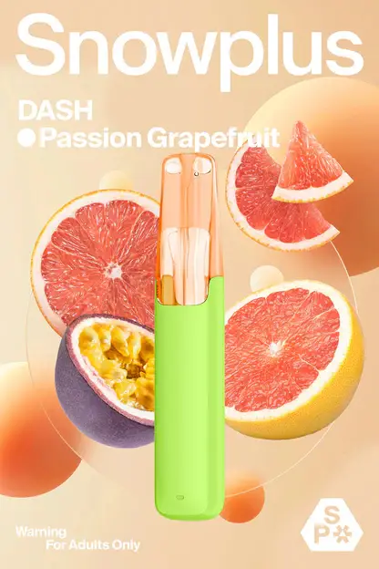 Snowplus-DASH-鴨嘴獸-4000口-一次性-9 【台灣現貨】Snowplus DASH 4000口 拋棄式電子煙 7.5ml大容量不乾燒 不掉味技術 3%尼古丁鹽