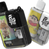 【全台現貨秒發】Fog Trap 12000口 蠟筆小新 × LABUBU 聯名拋棄式電子煙 油電數位顯示屏 雙檔功率切換【買十送一】