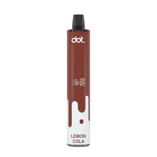 【台灣現貨秒發】DOT PLUS 佩特里 8000口 拋棄式電子煙 可充電式設計 冰感水果系列清爽入喉