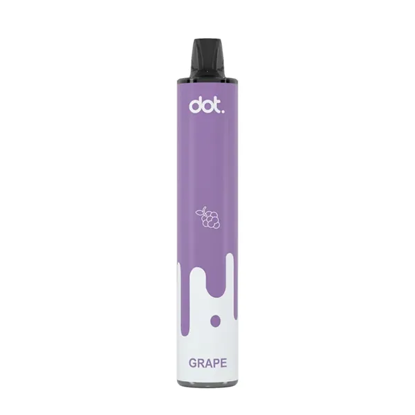 【台灣現貨秒發】DOT PLUS 佩特里 8000口 拋棄式電子煙 可充電式設計 冰感水果系列清爽入喉