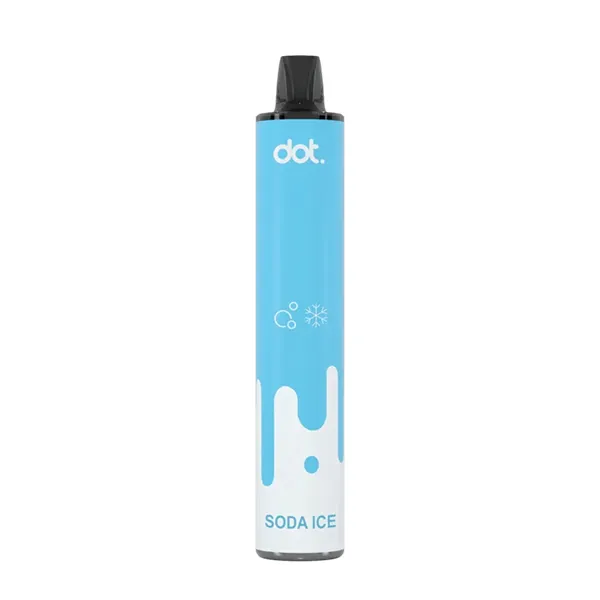 【台灣現貨秒發】DOT PLUS 佩特里 8000口 拋棄式電子煙 可充電式設計 冰感水果系列清爽入喉