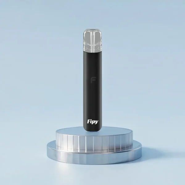 e955c3ac-fd88-49e3-90ce-dbcb4aba00b0.webp 【台灣現貨秒發】Fipy 果派 HP2 一代通用主機 完美適配一代煙彈 防漏結構設計 高質感纖薄機身【買6送1】