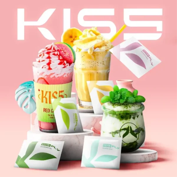 【台灣現貨秒發】KIS5 鎧斯 五代通用煙彈 適配多款四/五/六代主機 多層防漏密封 陶瓷霧化芯【買5送主機】
