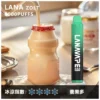 image-290.webp 【台灣現貨】LANA ZOLT 8000口 拋棄式電子煙 15ml煙油 冰感水果系列清爽入喉 可充電式設計