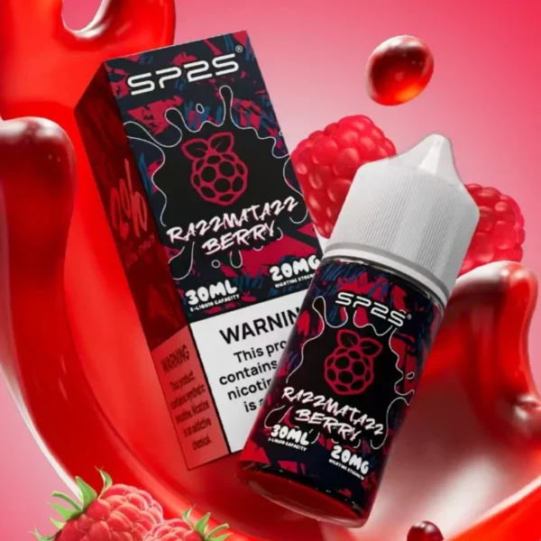 image-406.webp 【台灣現貨秒發】SP2S 思博瑞 煙油 30ml大容量 專為注油小煙主機開發 20mg黃金配方 順滑擊喉