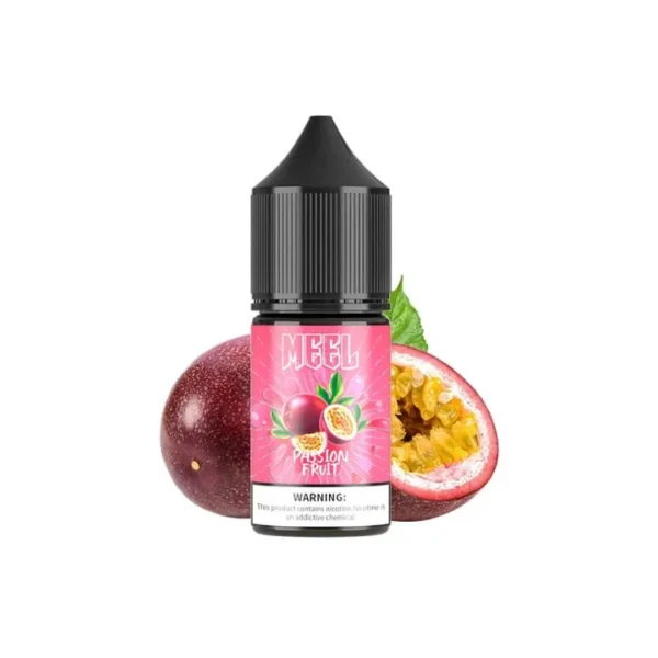 【台灣現貨】MEEL煙油 冰爽系列 30mg高濃度擊喉滿足 5%尼古丁鹽 通用注油小煙主機 順滑細緻