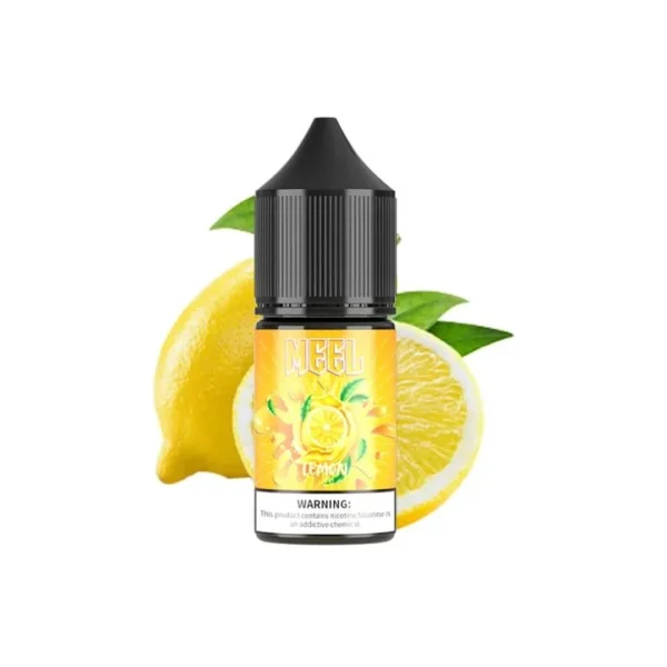 【台灣現貨】MEEL煙油 冰爽系列 30mg高濃度擊喉滿足 5%尼古丁鹽 通用注油小煙主機 順滑細緻