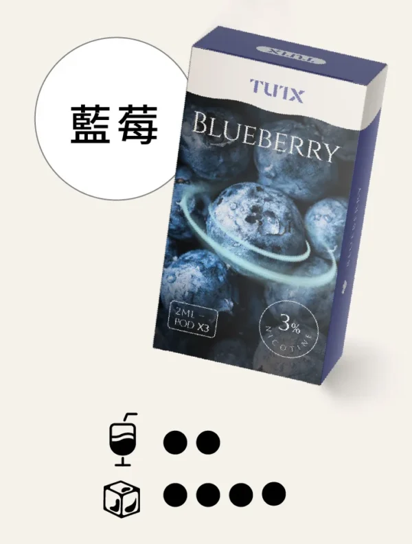 【台灣現貨秒發】TUTX 一代通用煙彈 通用一代各款主機 3%尼古丁鹽順滑擊喉 30+種豐富口味