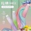 images.jpg 【台灣現貨速發】ILIA 哩亞 Bar4 6500口拋棄式電子煙 13ml大容量 獨家不漏油 支援Type-C充電