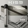 images 【台灣現貨秒發】KIS5 FLY 鎧斯 LED 智能旗艦 五代專用主機 專用KIS5五代煙彈 穩定防漏 380mAh高續航