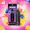 marbo-9k-pink-berry.webp 【全台現貨秒發】Marbo Bar 泰國熱銷 9000口拋棄式電子煙 14ml大容量 自定義可調氣流設計