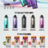 meha泰坦15000主機詳情頁-scaled-1.webp 【台灣現貨秒發】MEHA 魅嗨 TITAN 泰坦 15000口 專用換彈式主機 600mAh續航 專用TITAN煙彈