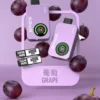 sp2snew8.webp 【台灣現貨】SP2S 12000口 拋棄式電子煙 30mg尼古丁鹽 650mAh大電量支援Type-C快充 雙檔調壓