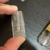 【台灣現貨】LANA 拉娜 一代通用透明空倉 防漏再升級 陶瓷芯注油不掉味 通用一代主機