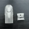 【台灣現貨】SP2S 磨砂透明 一代通用空倉 加強型密封極致防漏 陶瓷芯順滑擊喉 通用一代主機