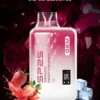 【全台現貨】SP2S 思博瑞 GEM 9000口 拋棄式電子煙 智能顯示螢幕 600mAh大電量支援快充 透明水晶質感