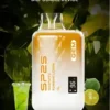 【全台現貨】SP2S 思博瑞 GEM 9000口 拋棄式電子煙 智能顯示螢幕 600mAh大電量支援快充 透明水晶質感