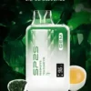 【全台現貨】SP2S 思博瑞 GEM 9000口 拋棄式電子煙 智能顯示螢幕 600mAh大電量支援快充 透明水晶質感