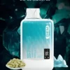 【全台現貨】SP2S 思博瑞 GEM 9000口 拋棄式電子煙 智能顯示螢幕 600mAh大電量支援快充 透明水晶質感