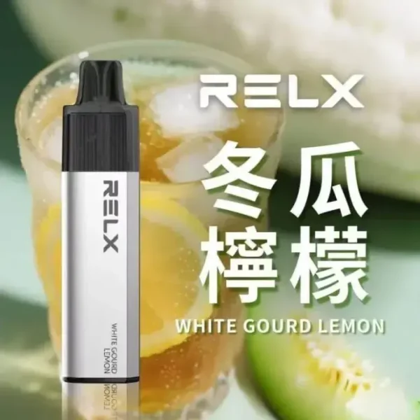 【台灣現貨速發】RELX 悅刻 GA 8000口 拋棄式電子煙 升級陶瓷芯純淨還原 1100mAh真免充電