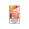 冰西瓜.webp 【台灣現貨秒發】RELX 悅刻 六代煙彈 3%-5%尼古丁鹽順滑擊喉 四/五/六代主機通用 防漏磁吸【買三盒加購350贈主機 買十贈二】
