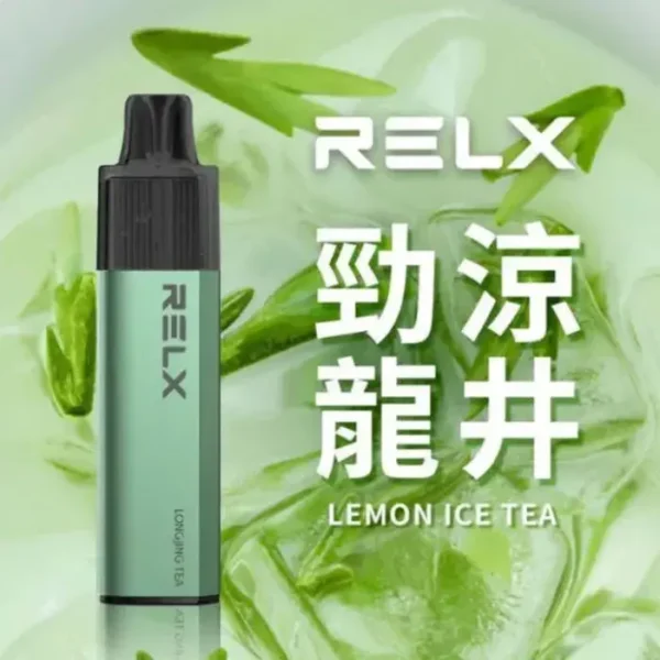 【台灣現貨速發】RELX 悅刻 GA 8000口 拋棄式電子煙 升級陶瓷芯純淨還原 1100mAh真免充電