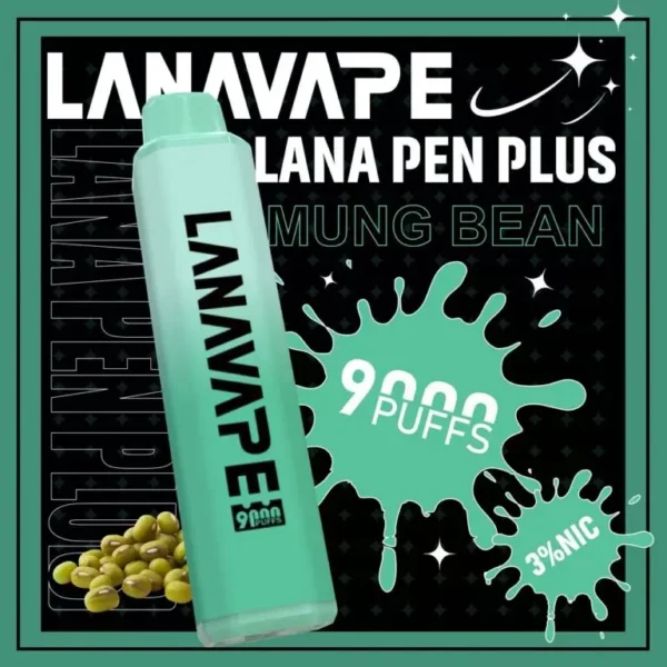圖片_20260721191243-768x768-1.webp 【台灣現貨秒發】LANA PEN PLUS 9000口拋棄式電子煙 650mAh支持Type-C充電 Mesh網芯