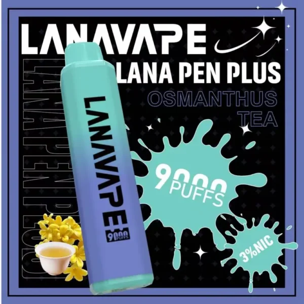 圖片_20260721191307-768x768-1.webp 【台灣現貨秒發】LANA PEN PLUS 9000口拋棄式電子煙 650mAh支持Type-C充電 Mesh網芯