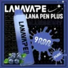 圖片_20260721191312-768x768-1.webp 【台灣現貨秒發】LANA PEN PLUS 9000口拋棄式電子煙 650mAh支持Type-C充電 Mesh網芯