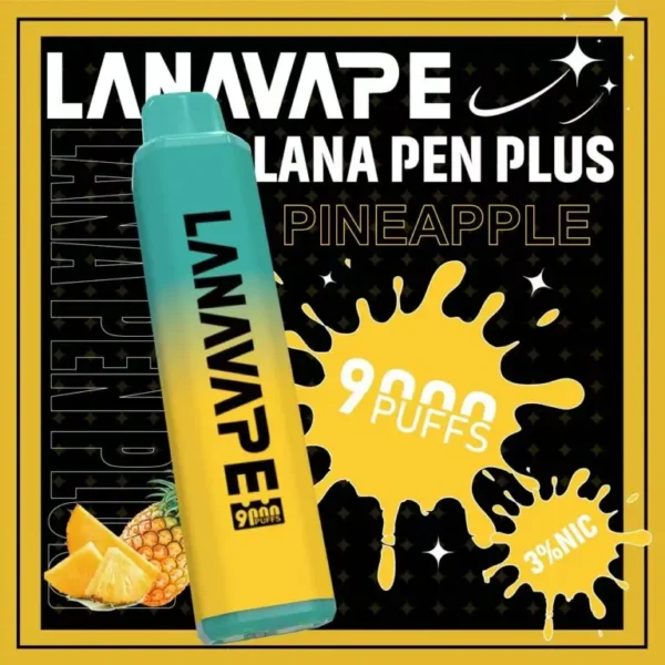 圖片_20260721191327-768x768-1.webp 【台灣現貨秒發】LANA PEN PLUS 9000口拋棄式電子煙 650mAh支持Type-C充電 Mesh網芯