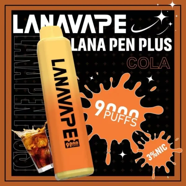 圖片_20260721191351-768x768-1.webp 【台灣現貨秒發】LANA PEN PLUS 9000口拋棄式電子煙 650mAh支持Type-C充電 Mesh網芯