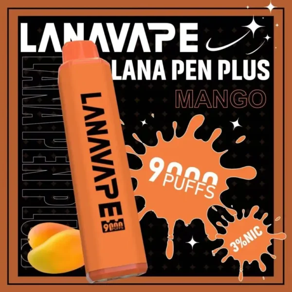 圖片_20260721191429-768x768-1.webp 【台灣現貨秒發】LANA PEN PLUS 9000口拋棄式電子煙 650mAh支持Type-C充電 Mesh網芯