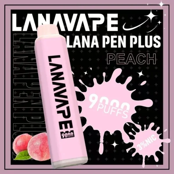 圖片_20260721191442-768x768-1.webp 【台灣現貨秒發】LANA PEN PLUS 9000口拋棄式電子煙 650mAh支持Type-C充電 Mesh網芯