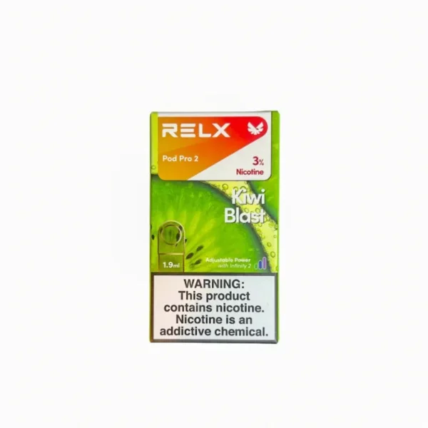 奇異果.webp 【台灣現貨秒發】RELX 悅刻 六代煙彈 3%-5%尼古丁鹽順滑擊喉 四/五/六代主機通用 防漏磁吸【買三盒加購350贈主機 買十贈二】