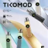 【全台現貨】Tokyo 東京帝刻 注油小煙主機 1200mAh整天不斷電 2.0ml極致防漏技術 30W可調瓦