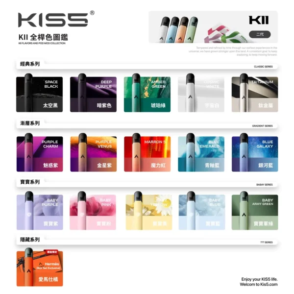 微信图片_20260904022613_1322_13.webp 【台灣現貨秒發】KIS5 FLY 鎧斯 LED 智能旗艦 五代專用主機 專用KIS5五代煙彈 穩定防漏 380mAh高續航