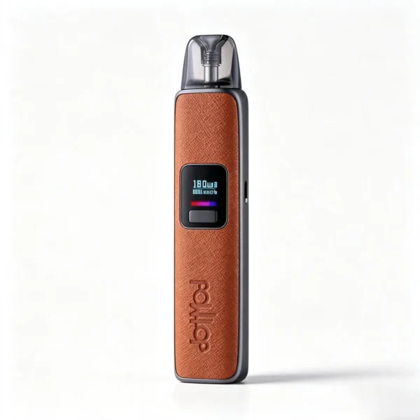 摳圖-1.webp 【台灣現貨】DotPod Pro 注油小煙主機 1000mAh高續航大容量電池 支援Type-C快充 35W大功率