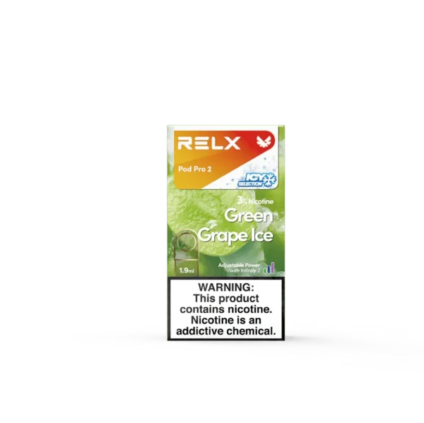 極涼青提.webp 【台灣現貨秒發】RELX 悅刻 六代煙彈 3%-5%尼古丁鹽順滑擊喉 四/五/六代主機通用 防漏磁吸【買三盒加購350贈主機 買十贈二】